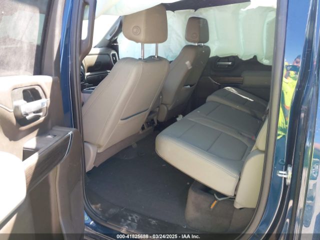 2GC1YNEY4N1223033 Chevrolet Silverado 2500hd 4wd  Standard Bed Lt