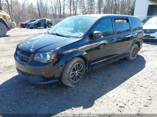 2C4RDGBG8GR316213 Dodge Grand Caravan Se Plus