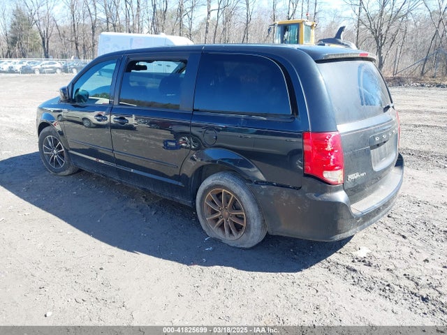2C4RDGBG8GR316213 Dodge Grand Caravan Se Plus