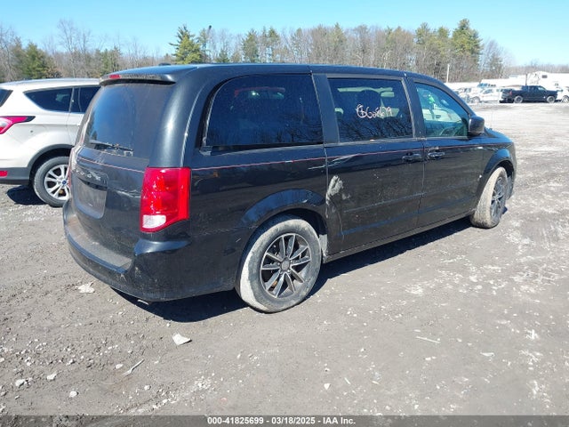 2C4RDGBG8GR316213 Dodge Grand Caravan Se Plus