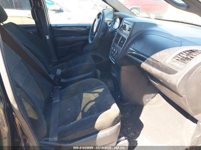 2C4RDGBG8GR316213 Dodge Grand Caravan Se Plus