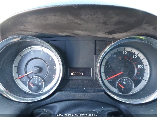 2C4RDGBG8GR316213 Dodge Grand Caravan Se Plus