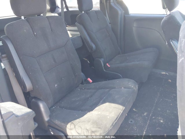 2C4RDGBG8GR316213 Dodge Grand Caravan Se Plus