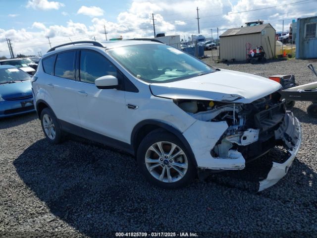 2018 FORD ESCAPE 1FMCU9GD7JUC60951