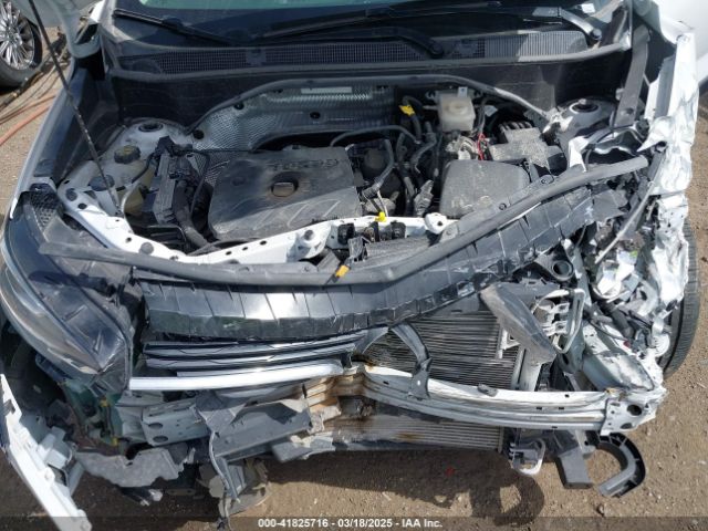 KL4MMFSL2NB108660 Buick Encore Gx Fwd Essence
