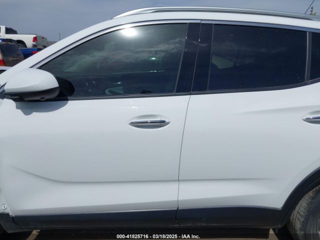 KL4MMFSL2NB108660 Buick Encore Gx Fwd Essence
