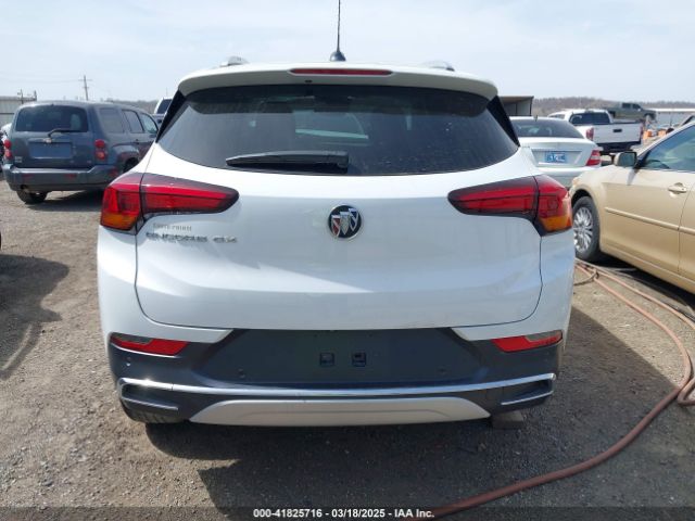 KL4MMFSL2NB108660 Buick Encore Gx Fwd Essence