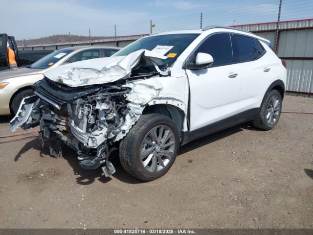 KL4MMFSL2NB108660 Buick Encore Gx Fwd Essence