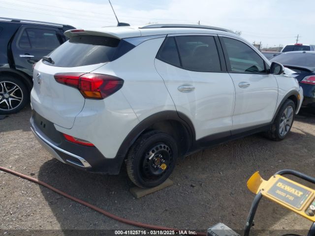 KL4MMFSL2NB108660 Buick Encore Gx Fwd Essence