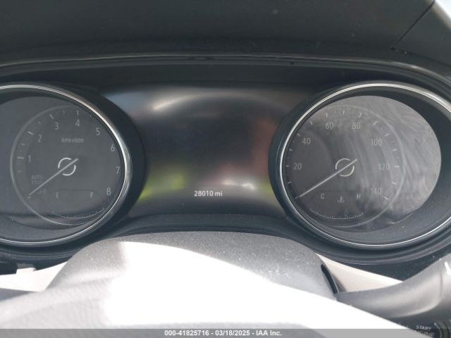 KL4MMFSL2NB108660 Buick Encore Gx Fwd Essence