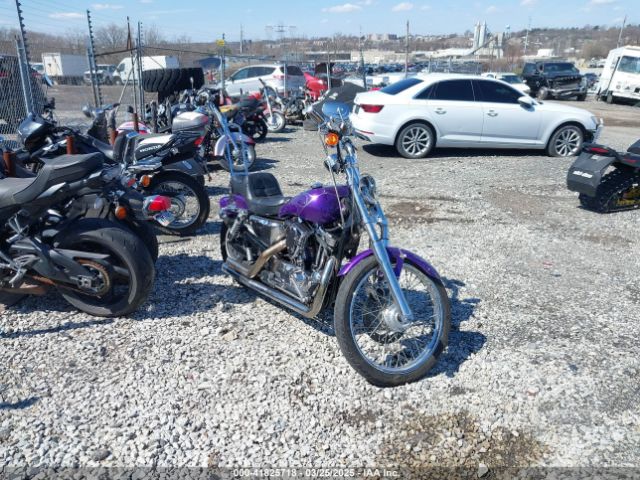 2003 HARLEY-DAVIDSON XL1200 1HD1CGP473K437482