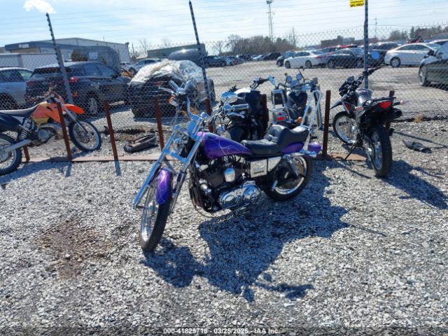 2003 HARLEY-DAVIDSON XL1200 1HD1CGP473K437482 Photo 1