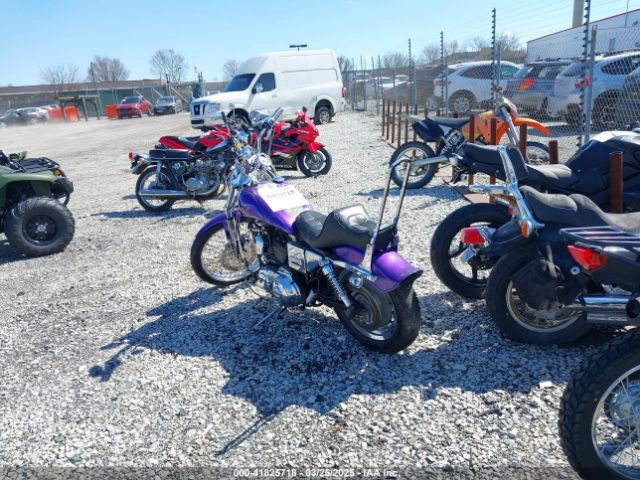 2003 HARLEY-DAVIDSON XL1200 1HD1CGP473K437482 Photo 2