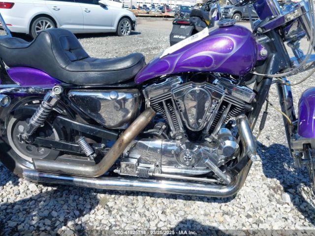 2003 HARLEY-DAVIDSON XL1200 1HD1CGP473K437482 Photo 7