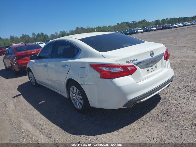 1N4AL3AP4GC251529 Nissan Altima 2.5/2.5 S/2.5 Sl/2.5 Sr/2.5 Sv