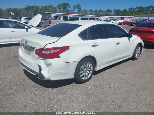 1N4AL3AP4GC251529 Nissan Altima 2.5/2.5 S/2.5 Sl/2.5 Sr/2.5 Sv