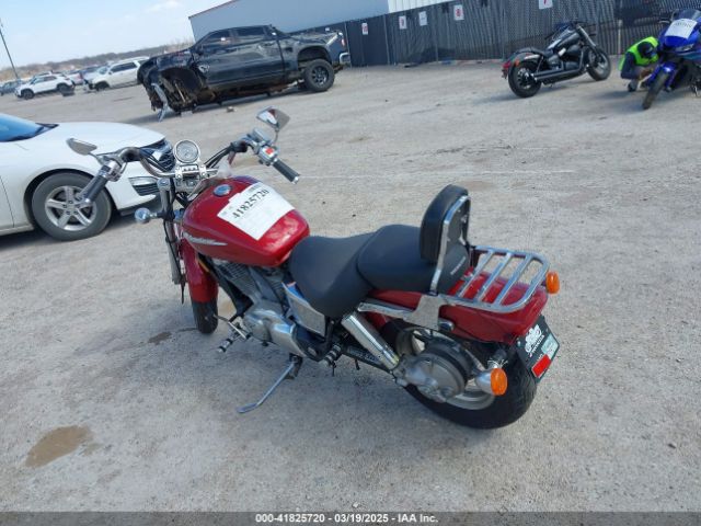 2001 HONDA VT1100 1HFSC18041A502733 Photo 2