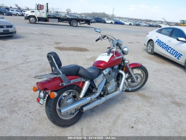 2001 HONDA VT1100 1HFSC18041A502733 Photo 3