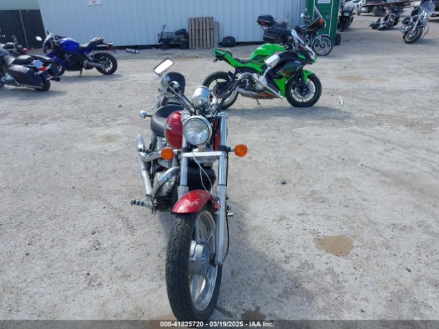 2001 HONDA VT1100 1HFSC18041A502733 Photo 4
