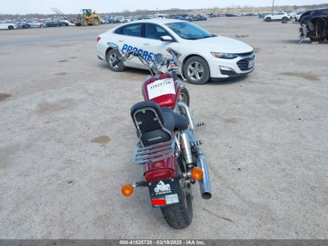 2001 HONDA VT1100 1HFSC18041A502733 Photo 5
