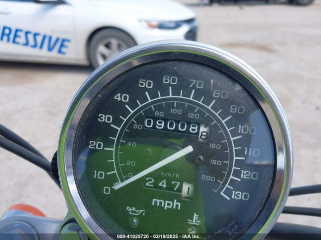 2001 HONDA VT1100 1HFSC18041A502733 Photo 6