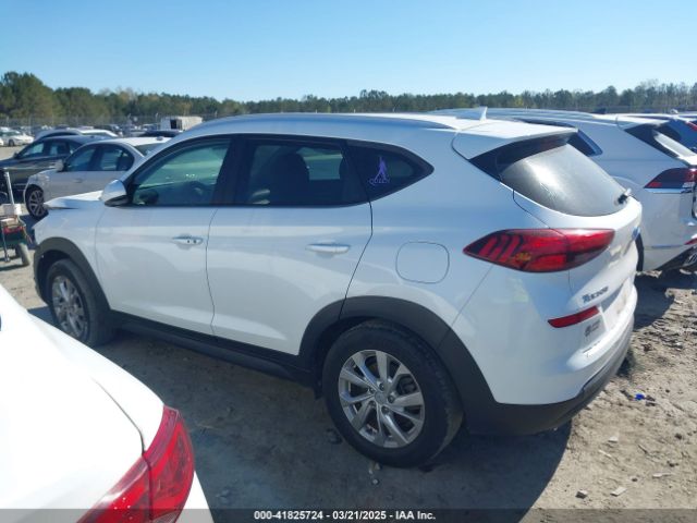 KM8J33A48MU361758 Hyundai Tucson Value