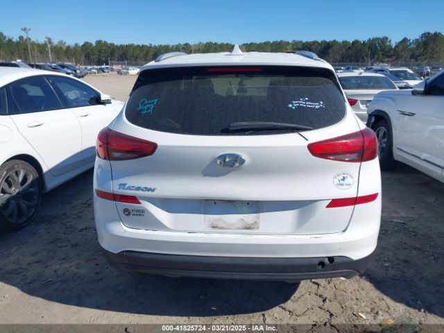 KM8J33A48MU361758 Hyundai Tucson Value