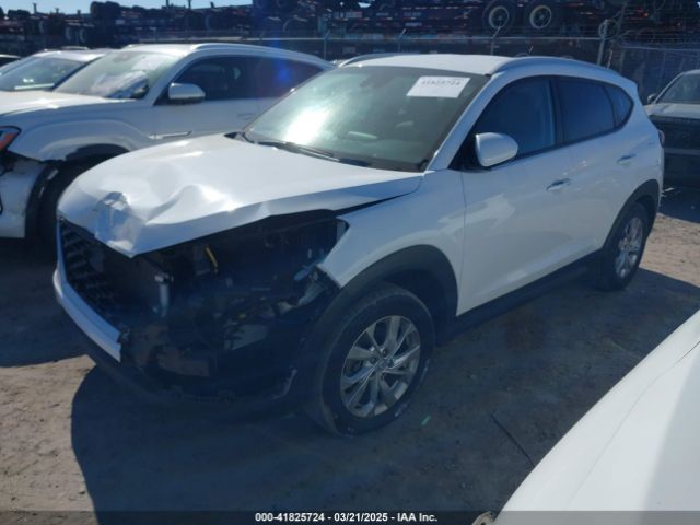 KM8J33A48MU361758 Hyundai Tucson Value