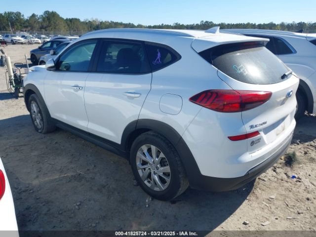 KM8J33A48MU361758 Hyundai Tucson Value