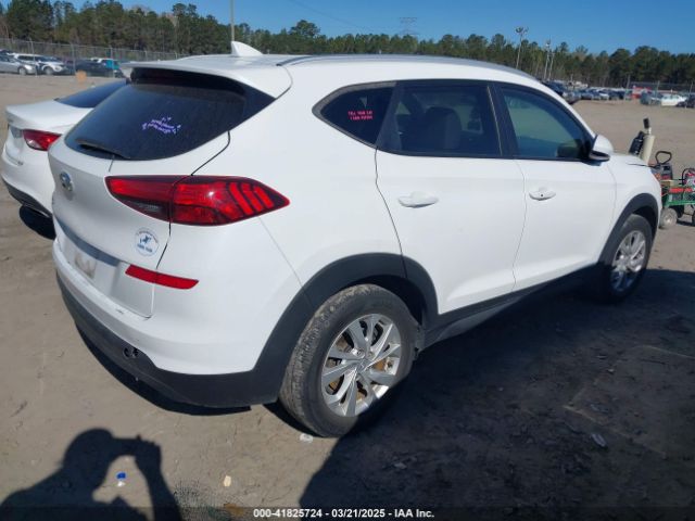 KM8J33A48MU361758 Hyundai Tucson Value