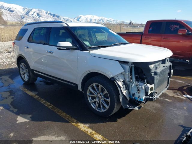 2016 FORD EXPLORER 1FM5K8FH0GGD02431