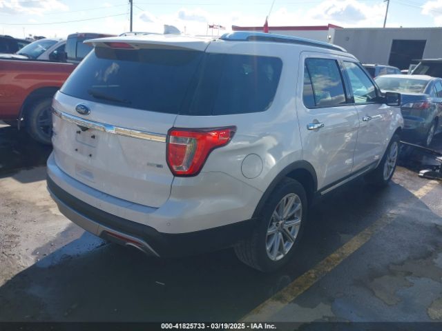 2016 FORD EXPLORER 1FM5K8FH0GGD02431 Photo 3