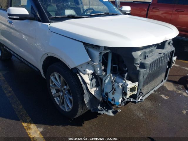 2016 FORD EXPLORER 1FM5K8FH0GGD02431 Photo 5