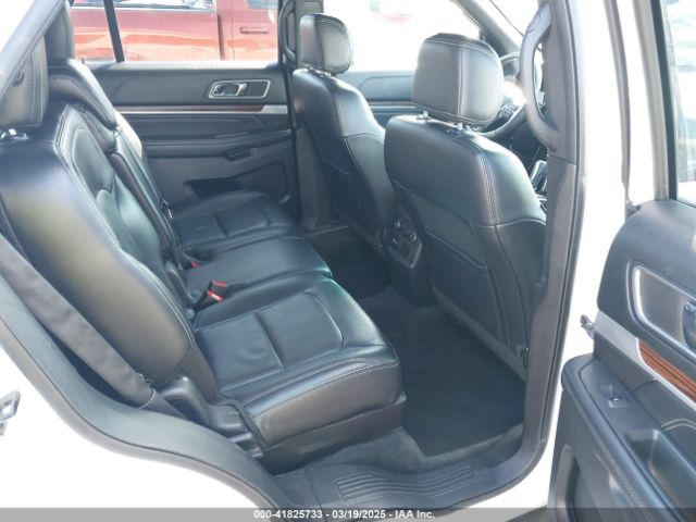2016 FORD EXPLORER 1FM5K8FH0GGD02431 Photo 7