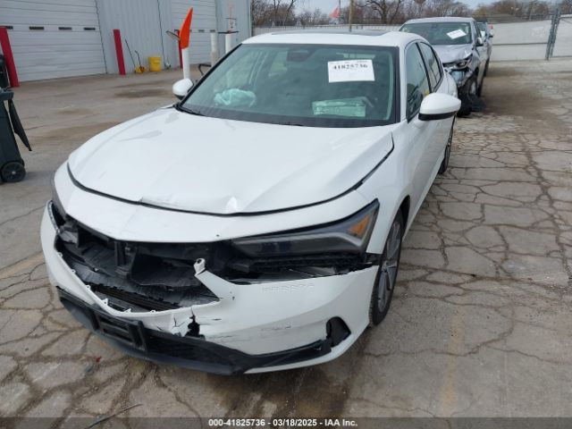 2025 ACURA INTEGRA 19UDE4H20SA007691 Photo 1