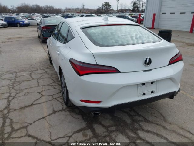 2025 ACURA INTEGRA 19UDE4H20SA007691 Photo 2