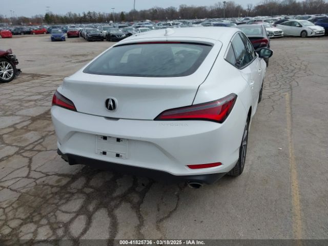 2025 ACURA INTEGRA 19UDE4H20SA007691 Photo 3