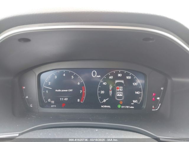 2025 ACURA INTEGRA 19UDE4H20SA007691 Photo 6