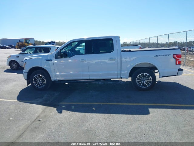 Ford F-150 Xlt 2020 1FTEW1CPXLKE54719 Image 14