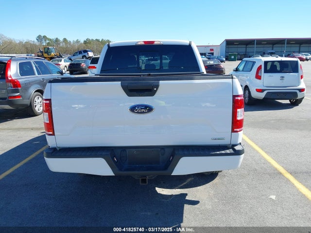 Ford F-150 Xlt 2020 1FTEW1CPXLKE54719 Image 16