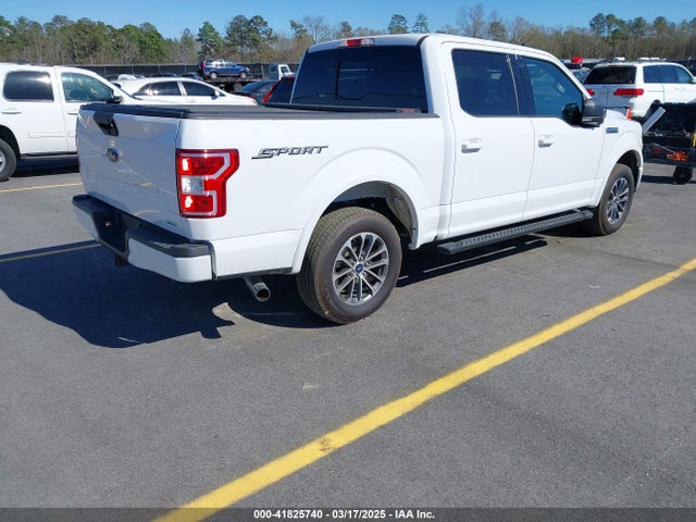 Ford F-150 Xlt 2020 1FTEW1CPXLKE54719 Image 4