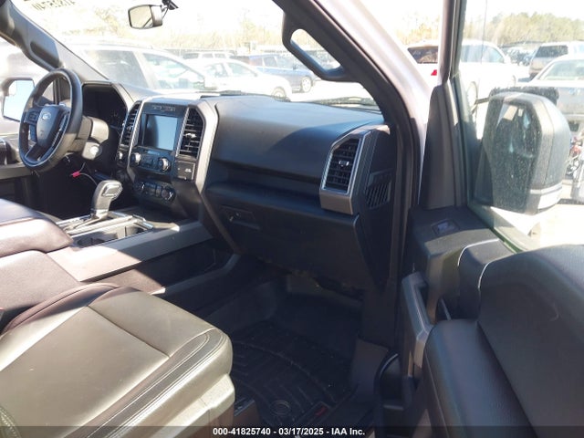Ford F-150 Xlt 2020 1FTEW1CPXLKE54719 Image 5