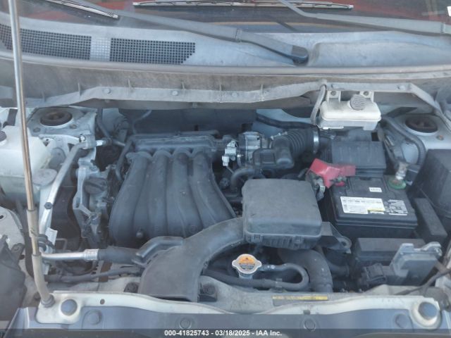3N6CM0KN0FK731407 Nissan Nv200 S