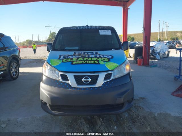3N6CM0KN0FK731407 Nissan Nv200 S