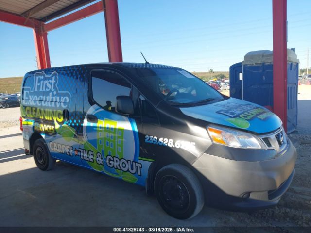3N6CM0KN0FK731407 Nissan Nv200 S