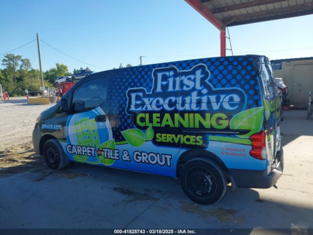 3N6CM0KN0FK731407 Nissan Nv200 S