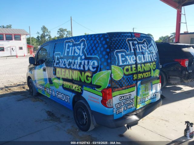 3N6CM0KN0FK731407 Nissan Nv200 S