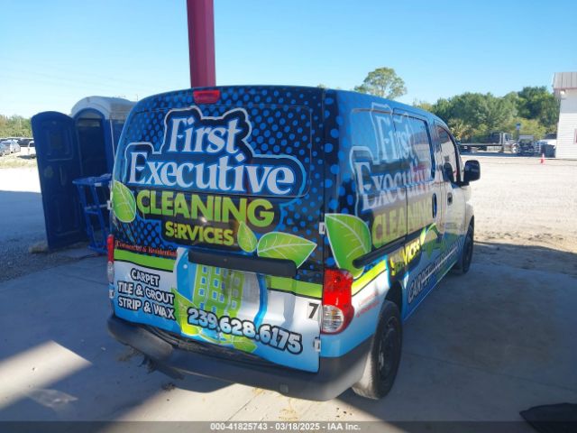 3N6CM0KN0FK731407 Nissan Nv200 S