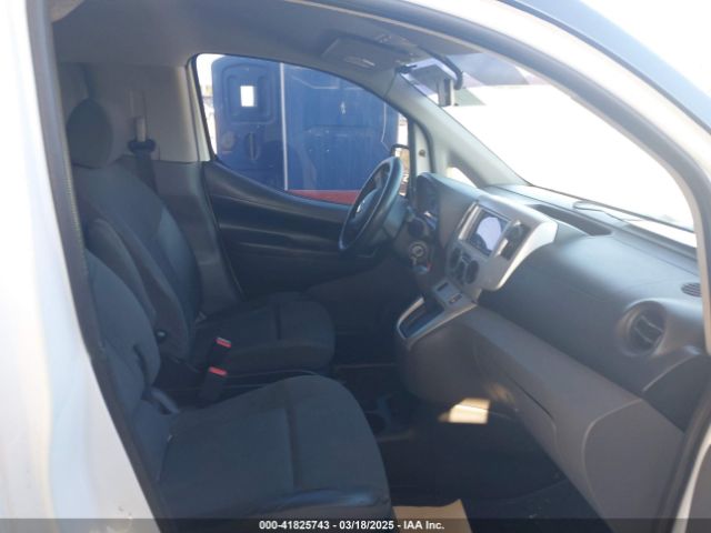 3N6CM0KN0FK731407 Nissan Nv200 S