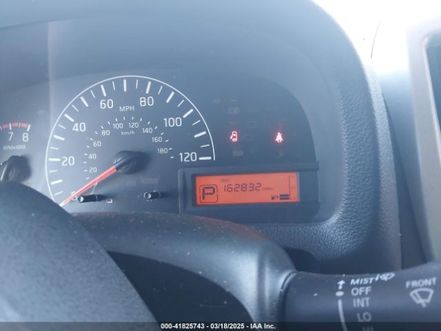 3N6CM0KN0FK731407 Nissan Nv200 S
